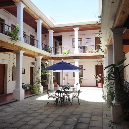 Parador Monte Carmelo Oaxaca Ngoại thất bức ảnh