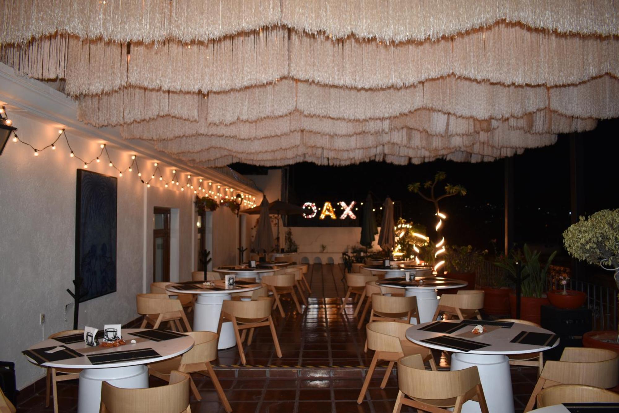 Parador Monte Carmelo Oaxaca Ngoại thất bức ảnh