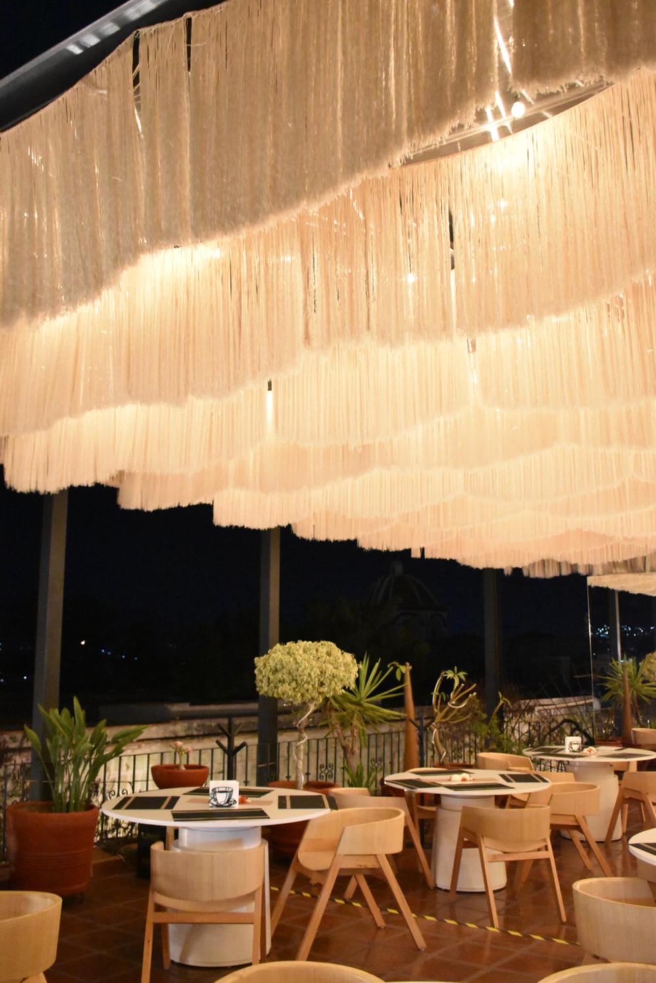 Parador Monte Carmelo Oaxaca Ngoại thất bức ảnh