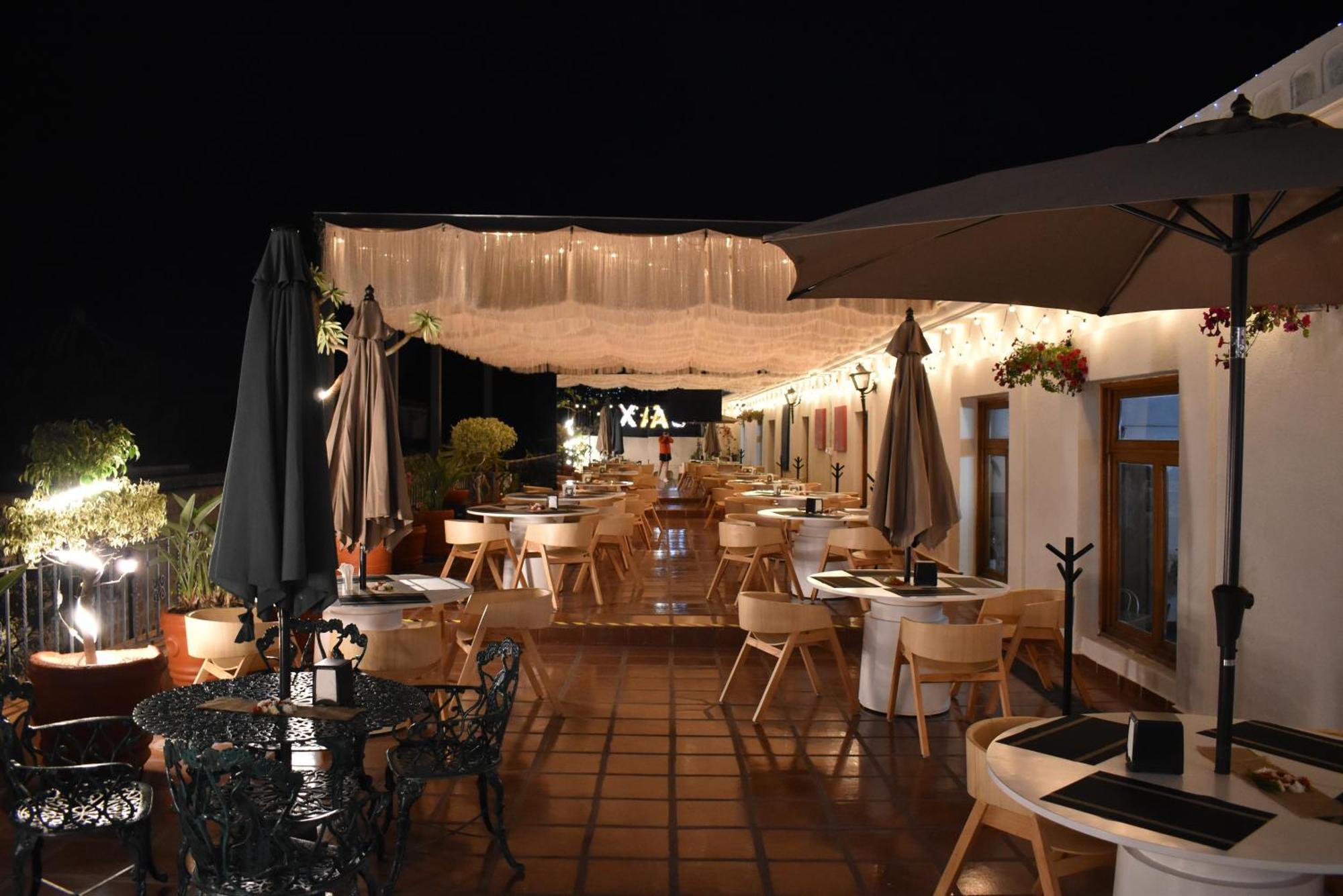 Parador Monte Carmelo Oaxaca Ngoại thất bức ảnh