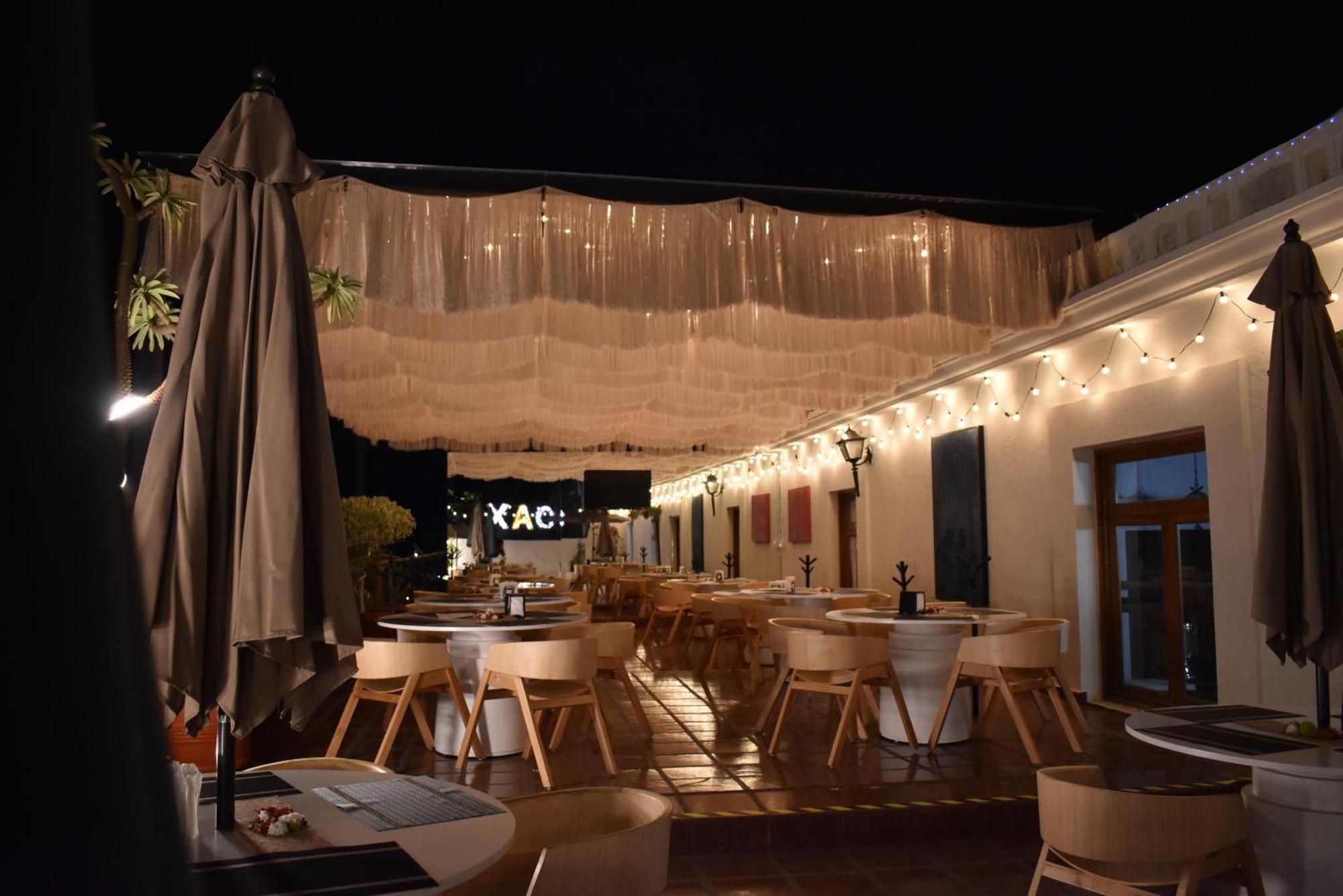Parador Monte Carmelo Oaxaca Ngoại thất bức ảnh
