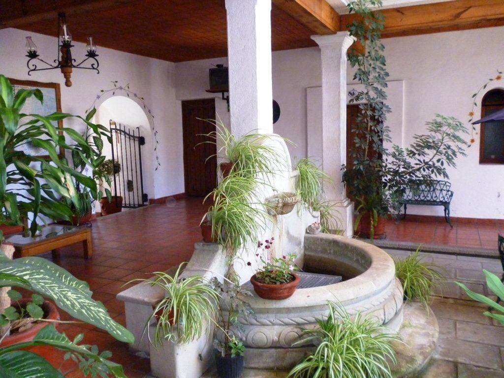 Parador Monte Carmelo Oaxaca Ngoại thất bức ảnh