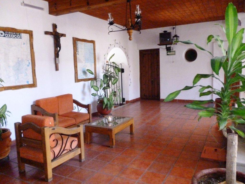 Parador Monte Carmelo Oaxaca Ngoại thất bức ảnh