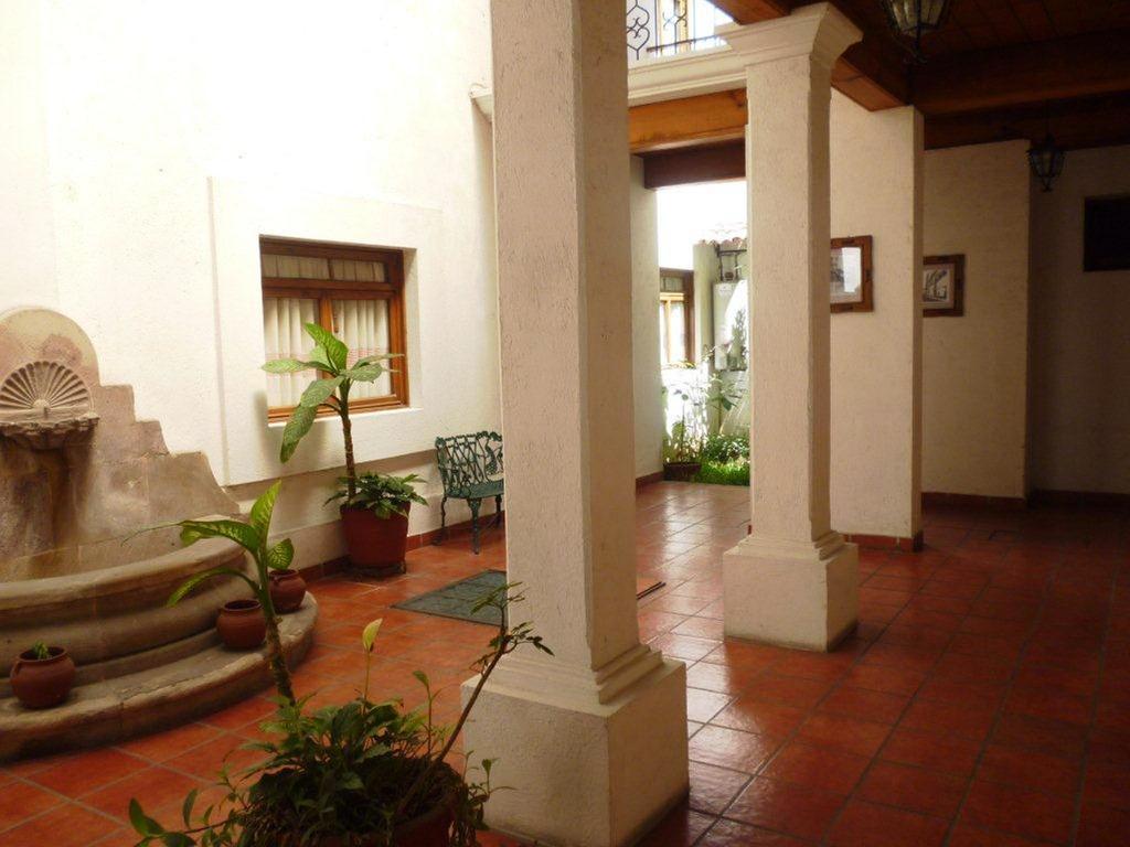 Parador Monte Carmelo Oaxaca Ngoại thất bức ảnh