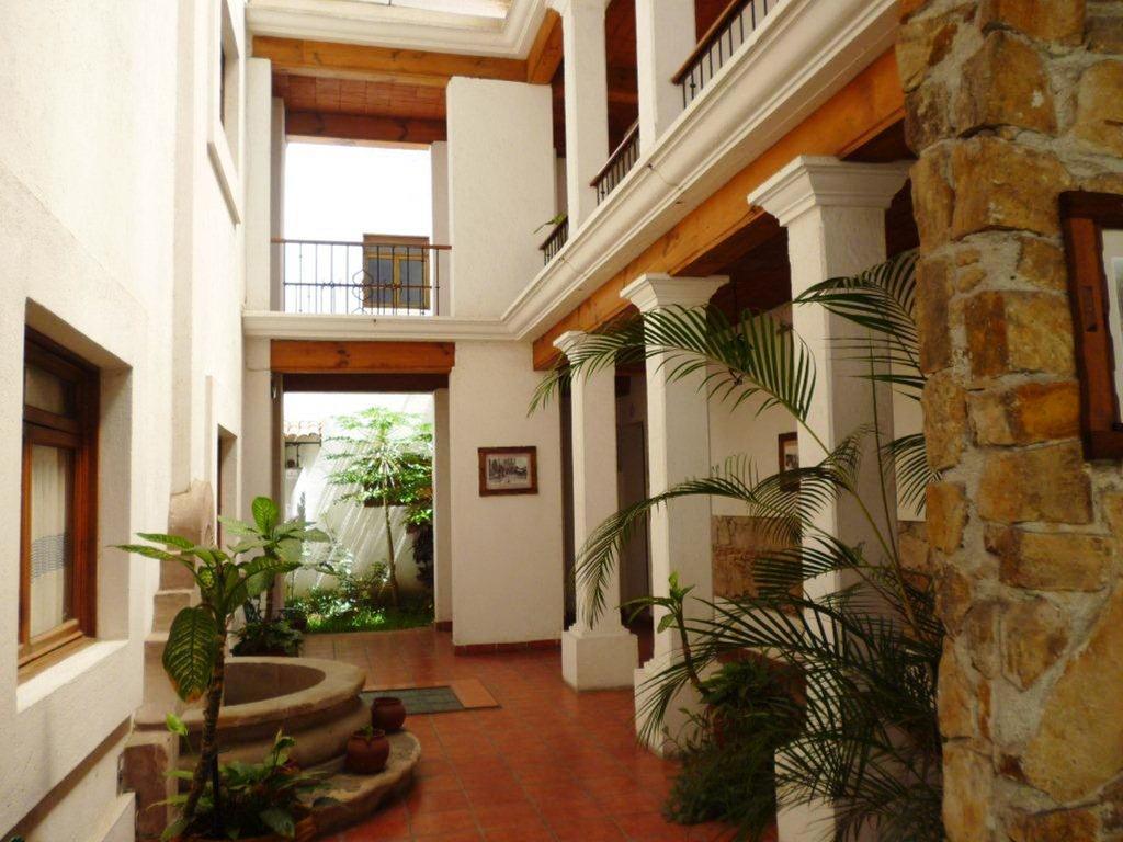 Parador Monte Carmelo Oaxaca Ngoại thất bức ảnh