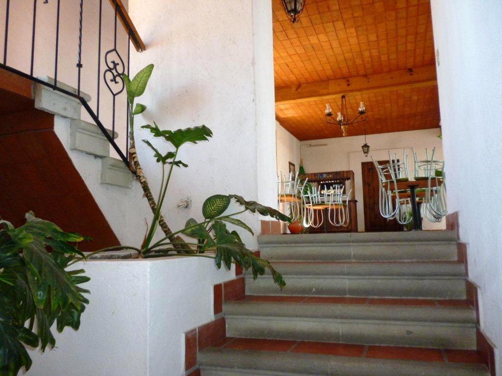 Parador Monte Carmelo Oaxaca Ngoại thất bức ảnh
