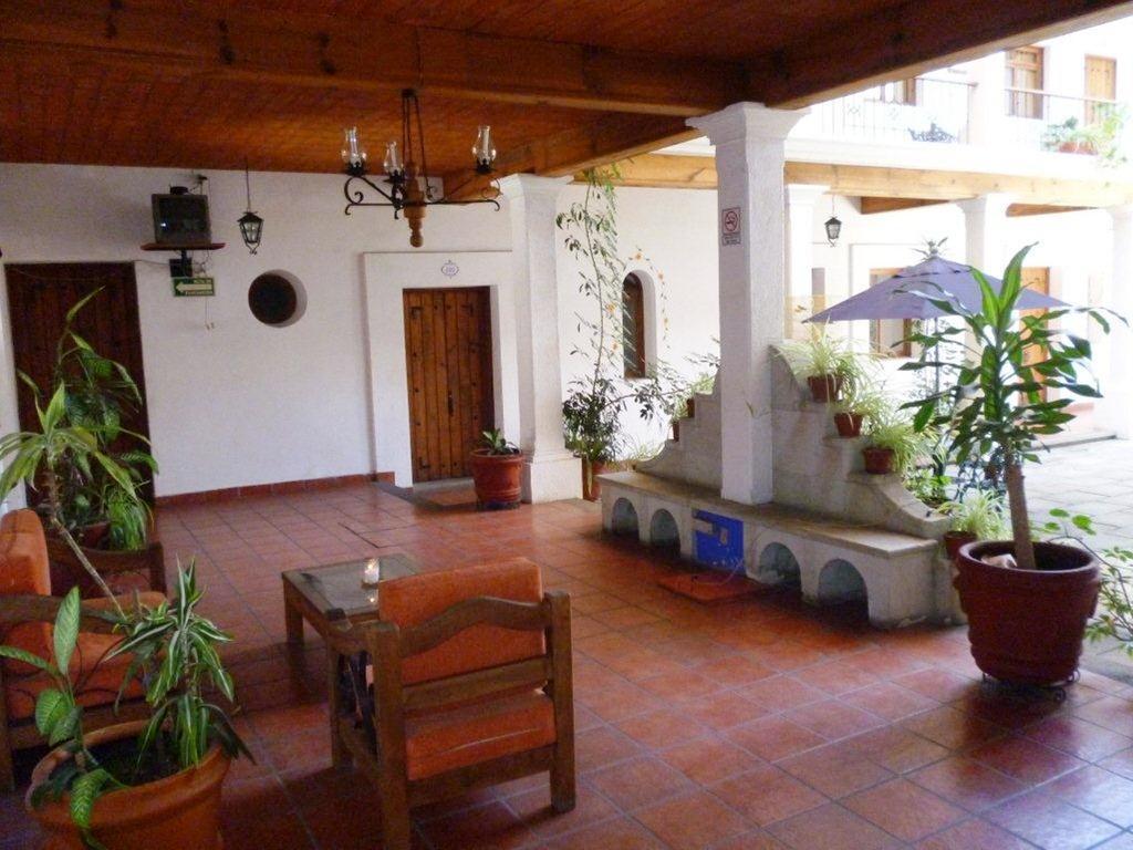 Parador Monte Carmelo Oaxaca Ngoại thất bức ảnh