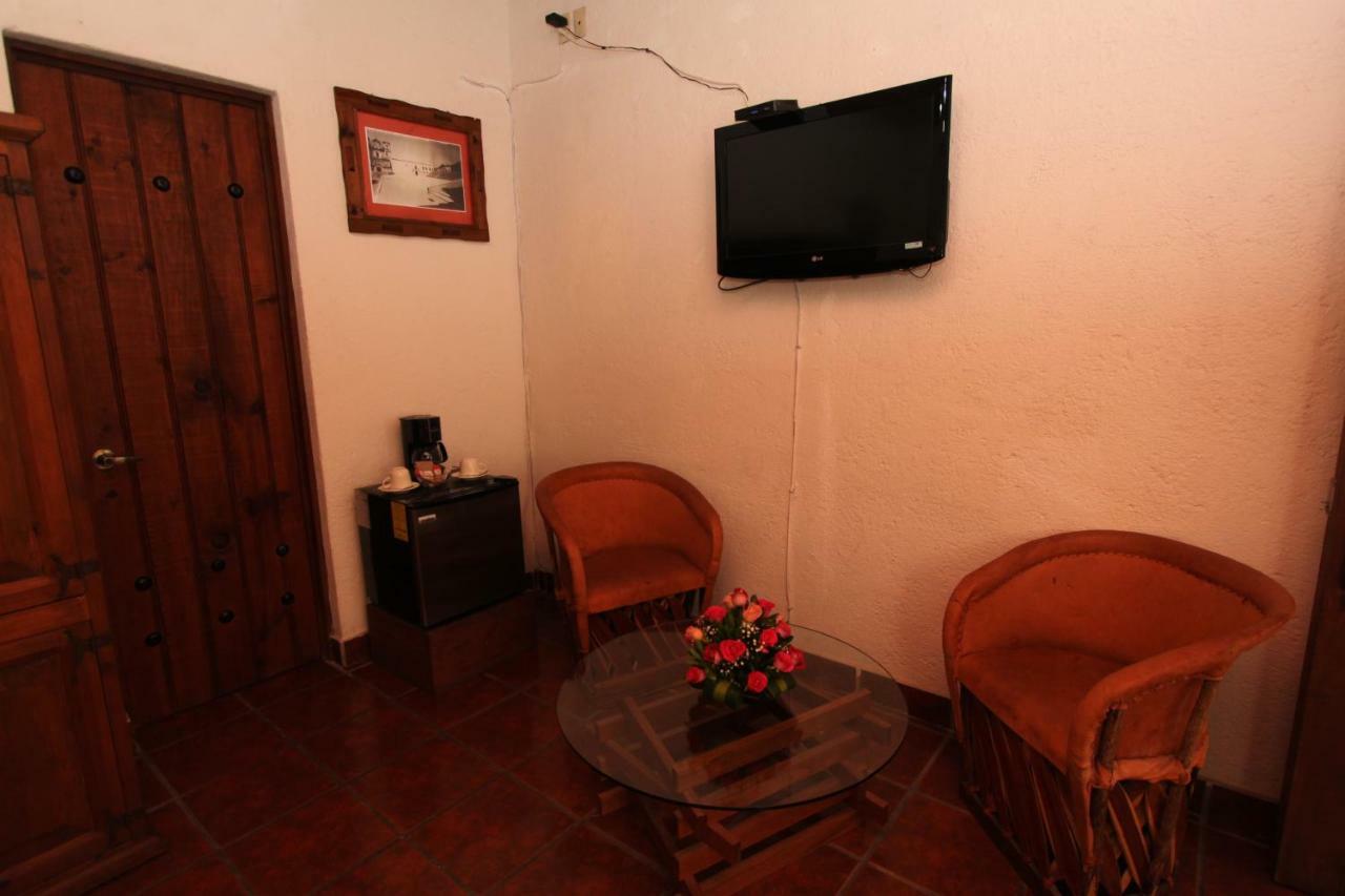 Parador Monte Carmelo Oaxaca Ngoại thất bức ảnh