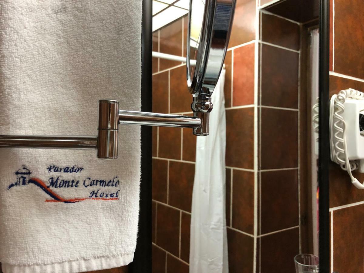 Parador Monte Carmelo Oaxaca Ngoại thất bức ảnh