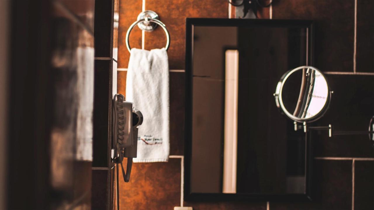 Parador Monte Carmelo Oaxaca Ngoại thất bức ảnh